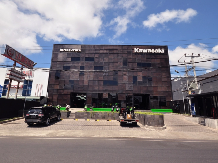 Other Kawasaki Showroom Bali 1 1