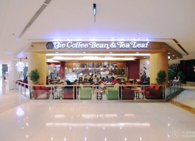 Coffee Bean Plaza Indonesia