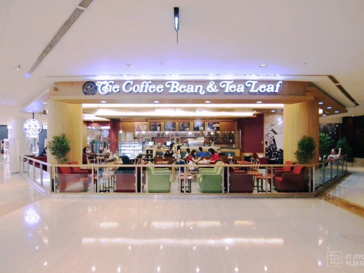 Food & Beverages Coffee Bean Plaza Indonesia 1 coffee_bean_pi_1_wm
