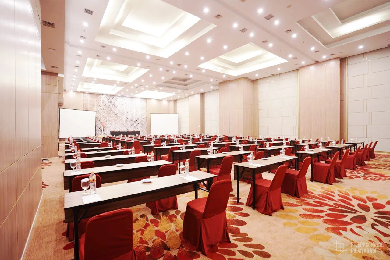 Hotel Bigland Bogor Gelar Survival Land Saat Tahun Baru 2026,Permainan Terinspirasi dari Squid Game