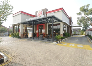 Burger King Ciledug