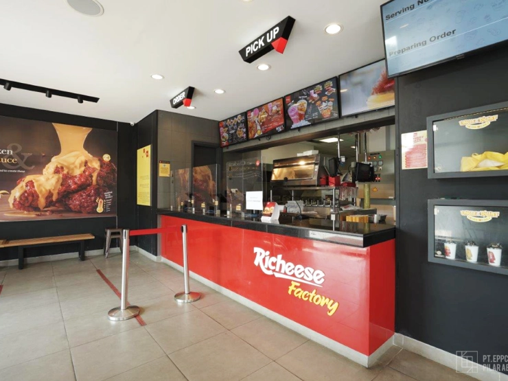 Food & Beverages Richeese Factory Grand Wisata 2 dsc09598_wm