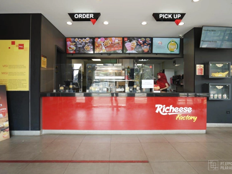 Food & Beverages Richeese Factory Grand Wisata 3 dsc09624_wm