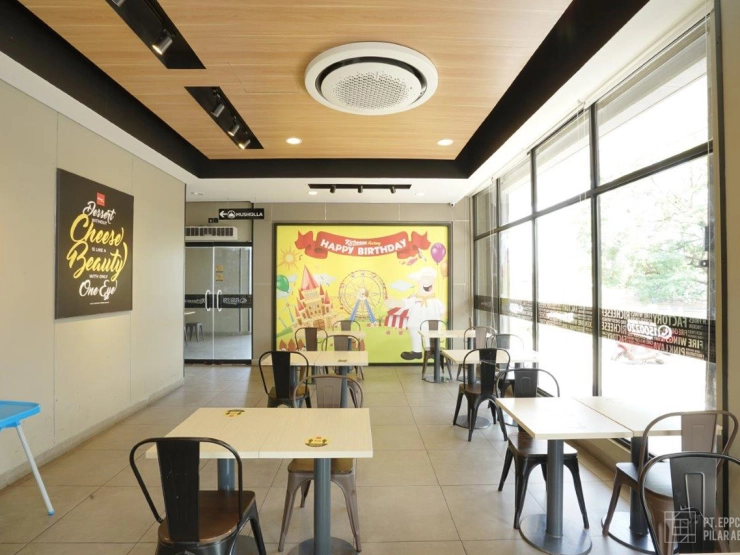 Food & Beverages Richeese Factory Grand Wisata 9 dsc09677_wm