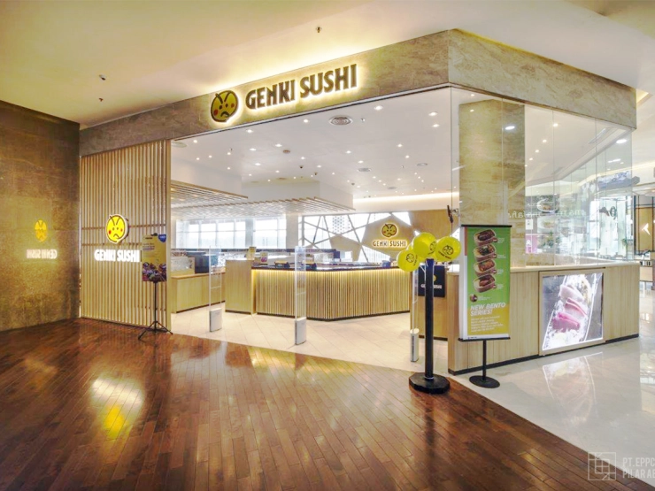 Food & Beverages Genki Sushi Bintaro Xchange 1 genki_bintaro_3_wm