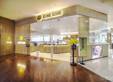 Genki Sushi Bintaro Xchange