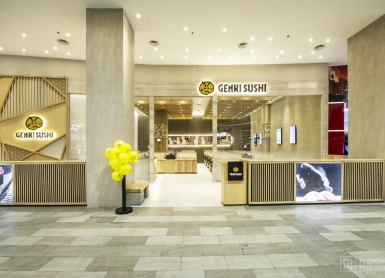 Genki Sushi TSM Cibubur