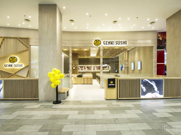 Food & Beverages Genki Sushi TSM Cibubur 1 genki_cibubur_1_wm