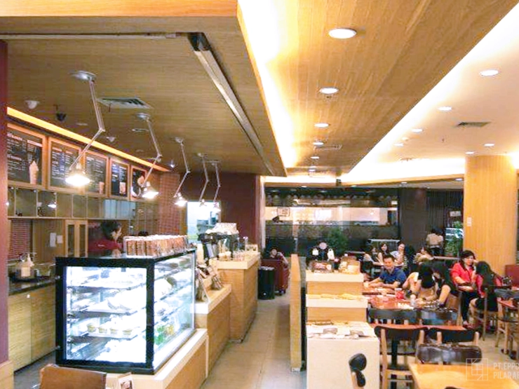 Food & Beverages Coffee Bean Plaza Indonesia 2 img_3659_wm