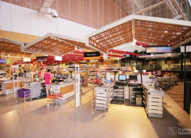 Loka Supermarket Cibubur