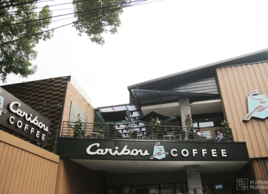 Caribou Coffee Senopati