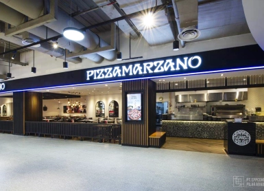 Pizza Marzano Grand Indonesia