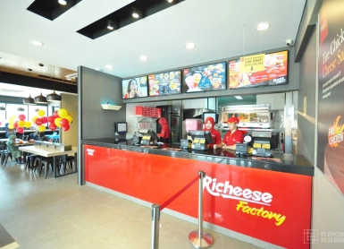 Richeese Factory Bintara