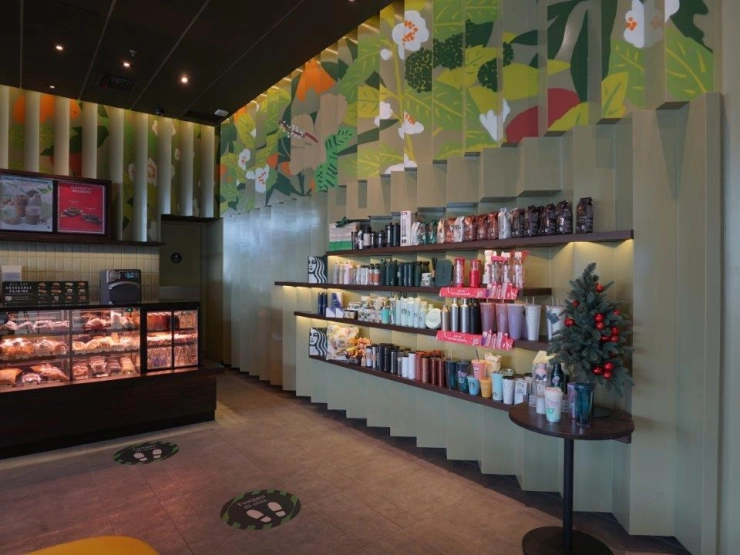 Food & Beverages Starbucks AEON Sentul 5 ~blog/2021/12/22/dsc01140