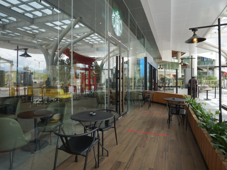 Food & Beverages Starbucks AEON Sentul 8 ~blog/2021/12/22/dsc01192