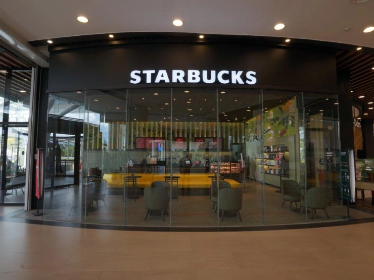 Food & Beverages Starbucks AEON Sentul 9 ~blog/2021/12/22/dsc01222