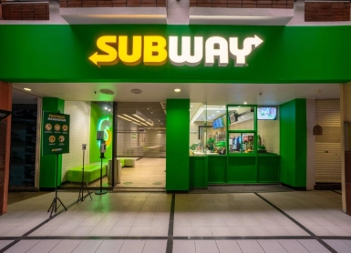 Subway Setiabudi One