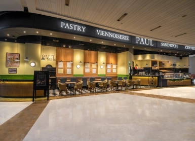 PAUL Bakery PIK Avenue