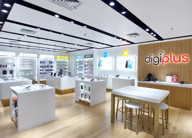 Digiplus Metropolitan Mall