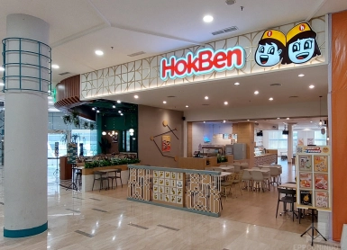 Hokben Revo Town