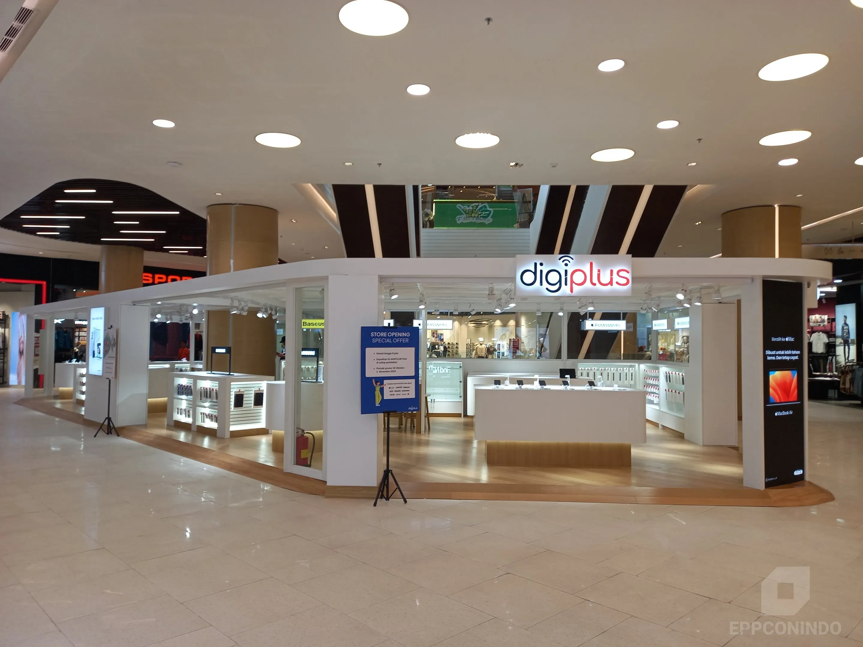 Digiplus The Park Semarang Fashion & Accessories PT Eppconindo
