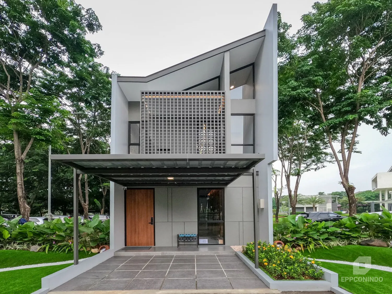 Kenalan Lebih Dekat dengan Cluster O2 Grand Wisata