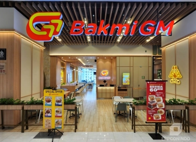 Bakmi GM Pakuwon Mall Bekasi